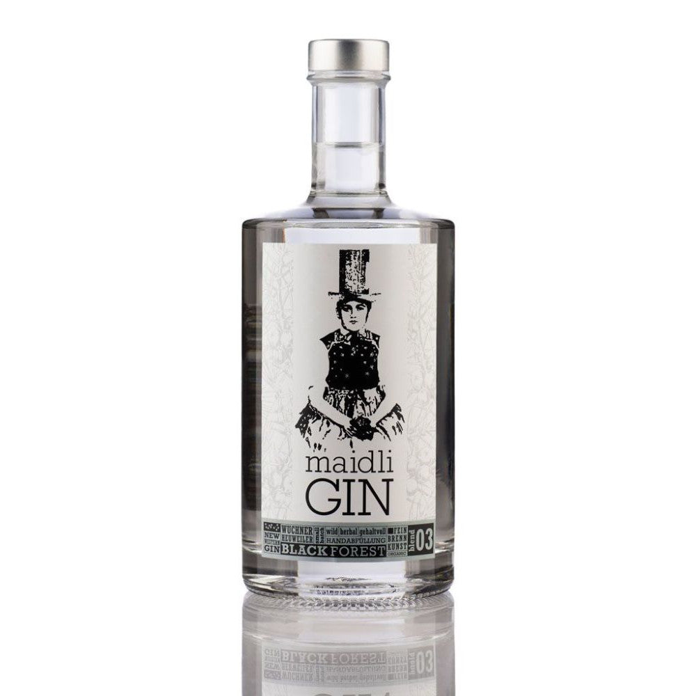 Maidli Gin Blend 03