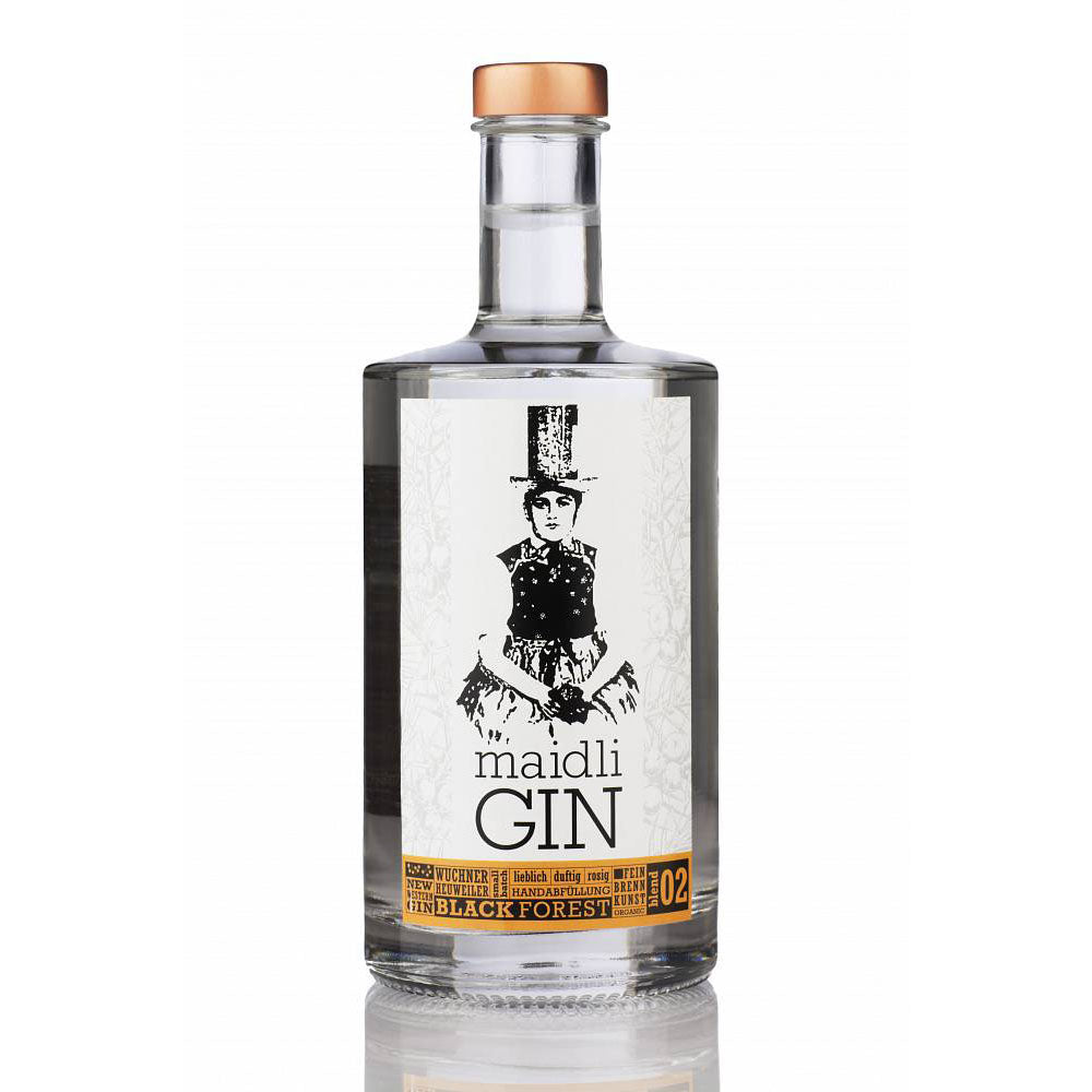 Maidli Gin Blend 02
