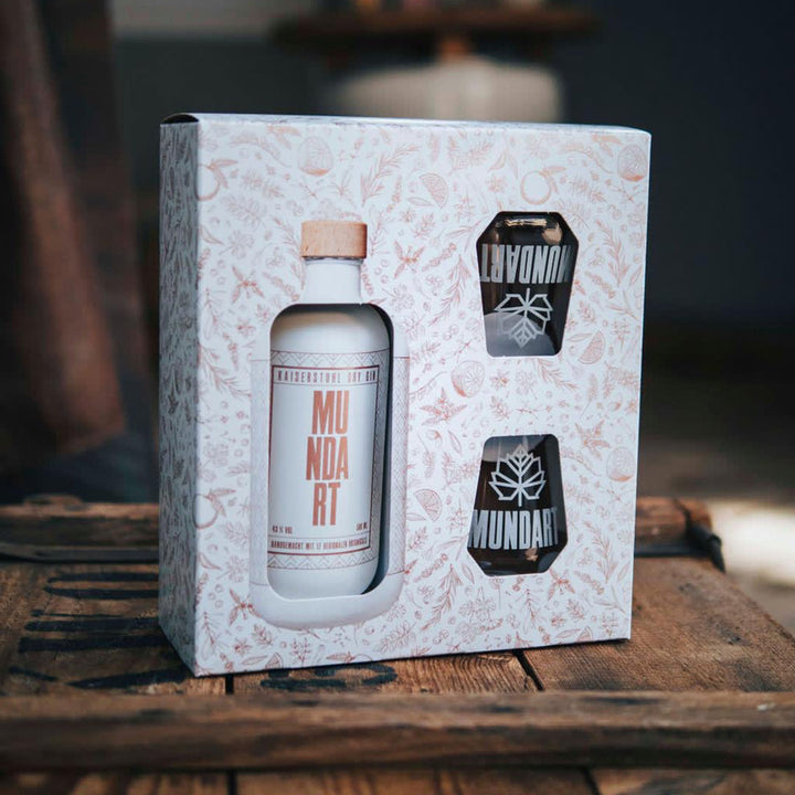 MUNDART® Geschenkbox