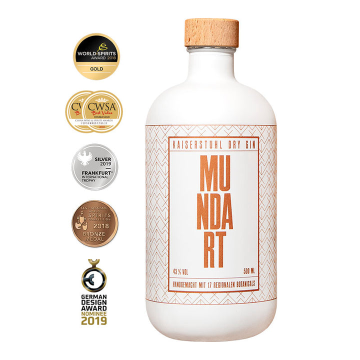 MUNDART® Geschenkbox