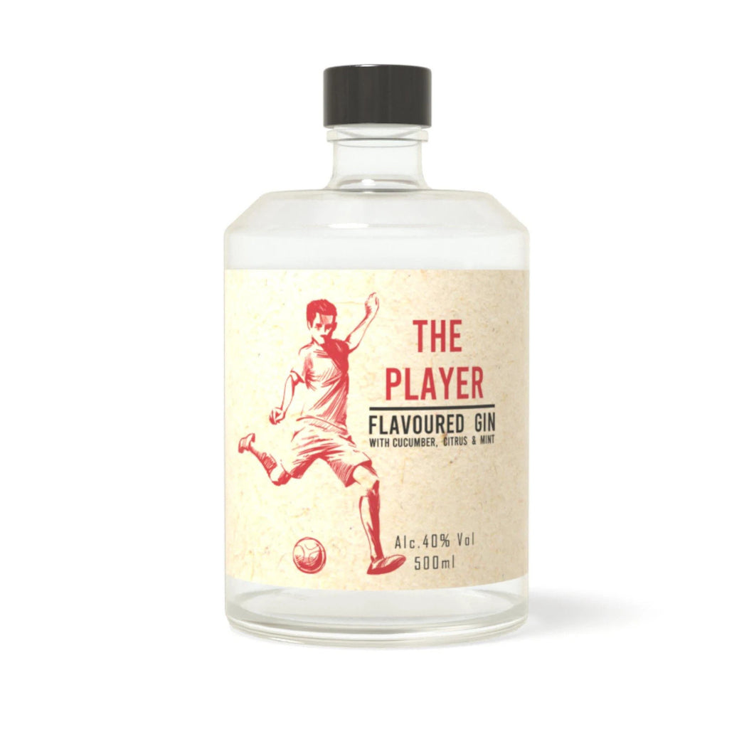 Generation Gin THE PLAYER