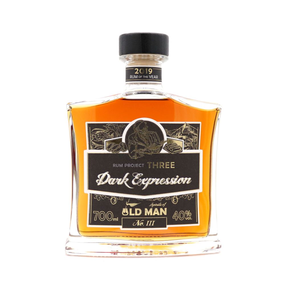 Dark Expression - Aromatischer Rum-Blend aus Schleswig-Holstein