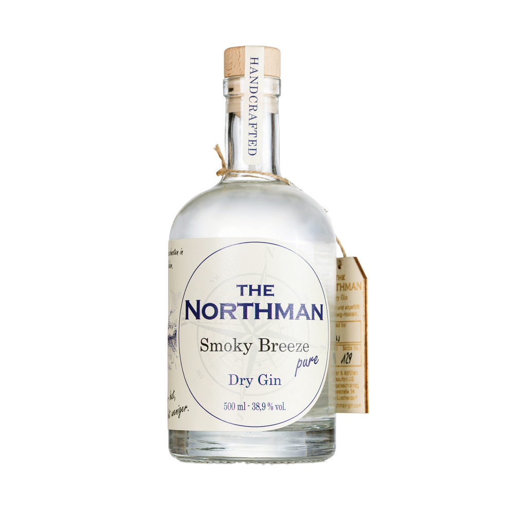 The Northman Dry Gin "Smoky Breeze"