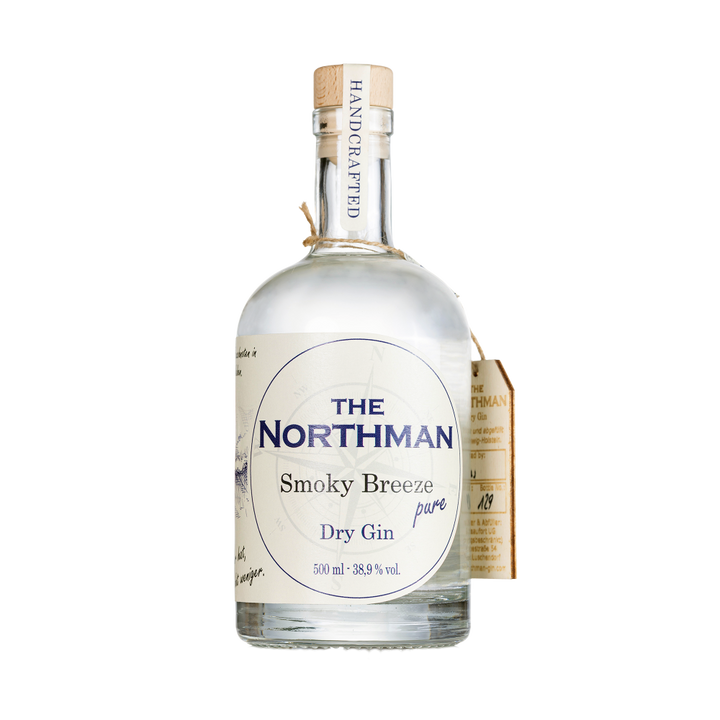 The Northman Dry Gin "Smoky Breeze"