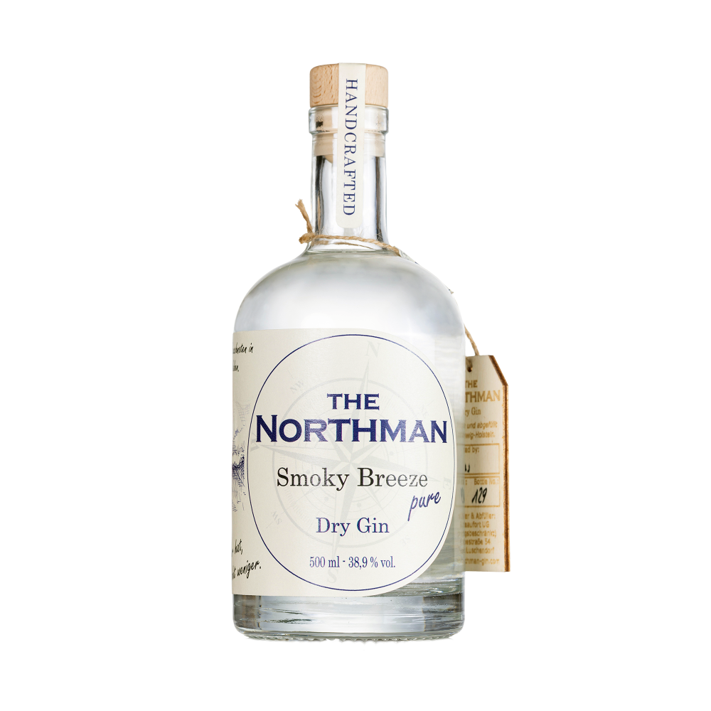 The Northman Dry Gin 