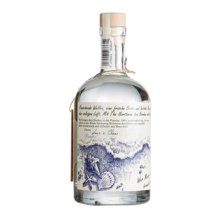 The Northman Dry Gin "Smoky Breeze"