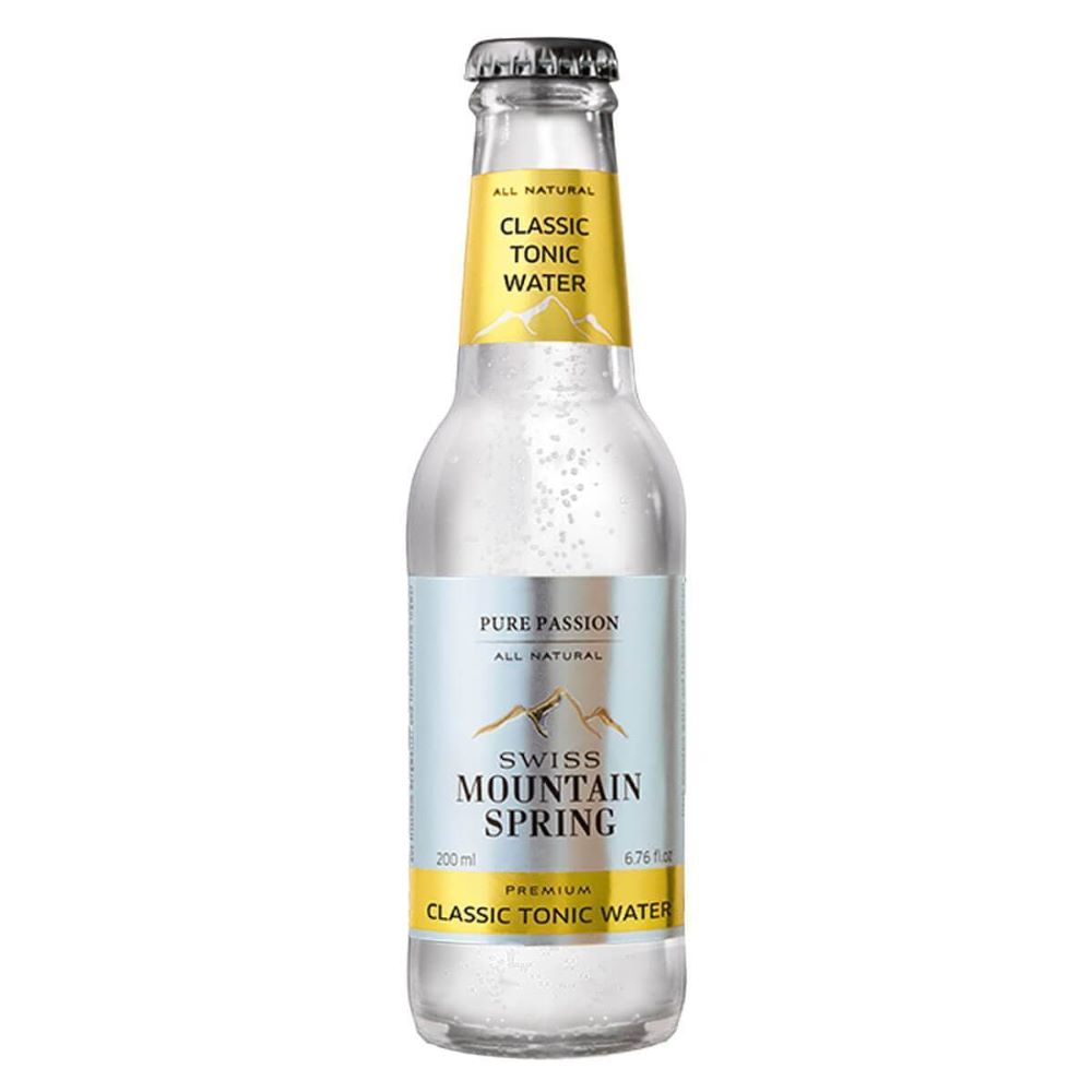 Swiss Mountain Spring Classic Tonic Water