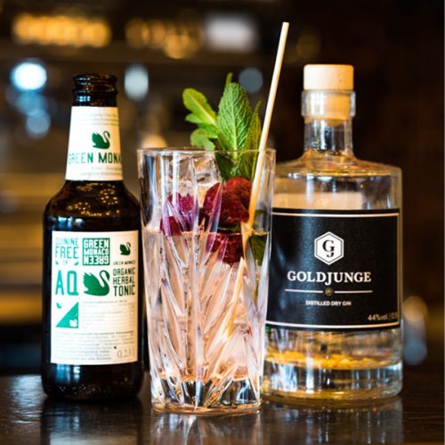 Goldjunge DRY GIN