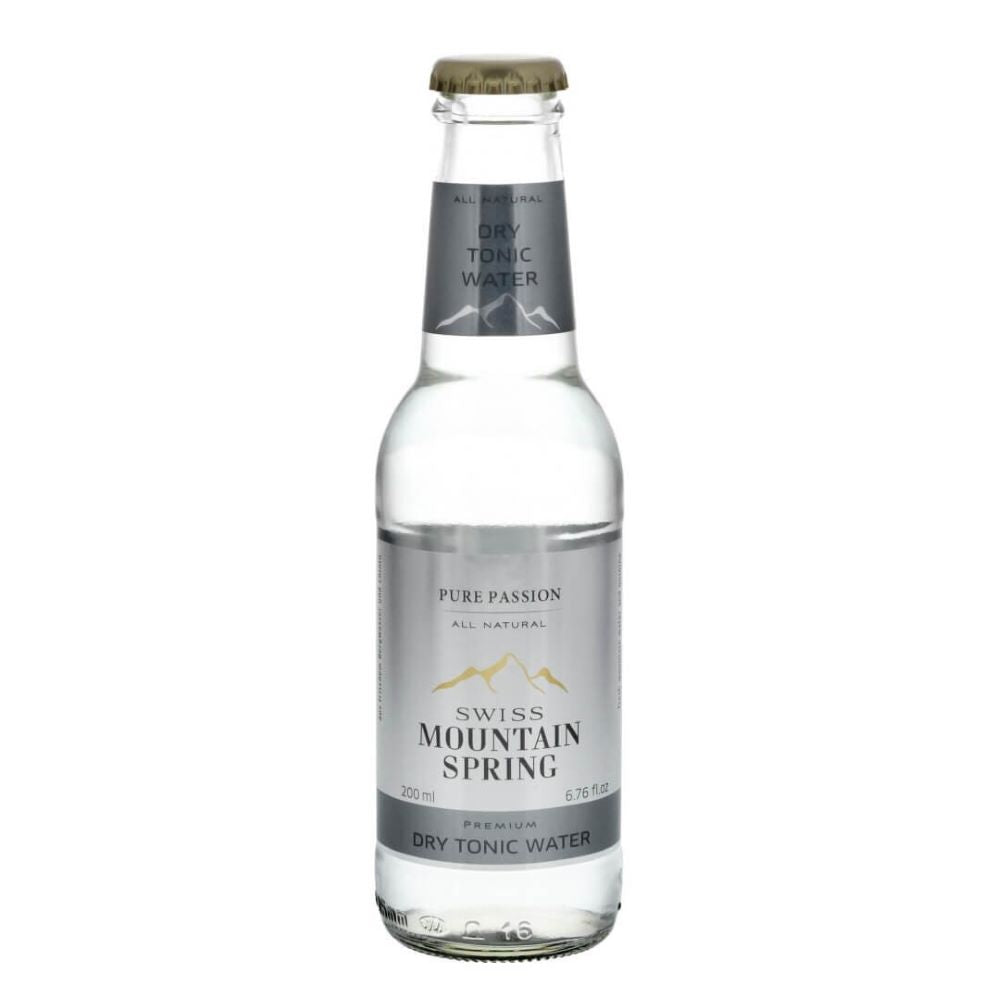 Swiss Mountain Spring Dry Tonic Water