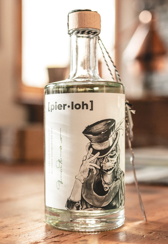 [pier·loh] Ein echter Absinth